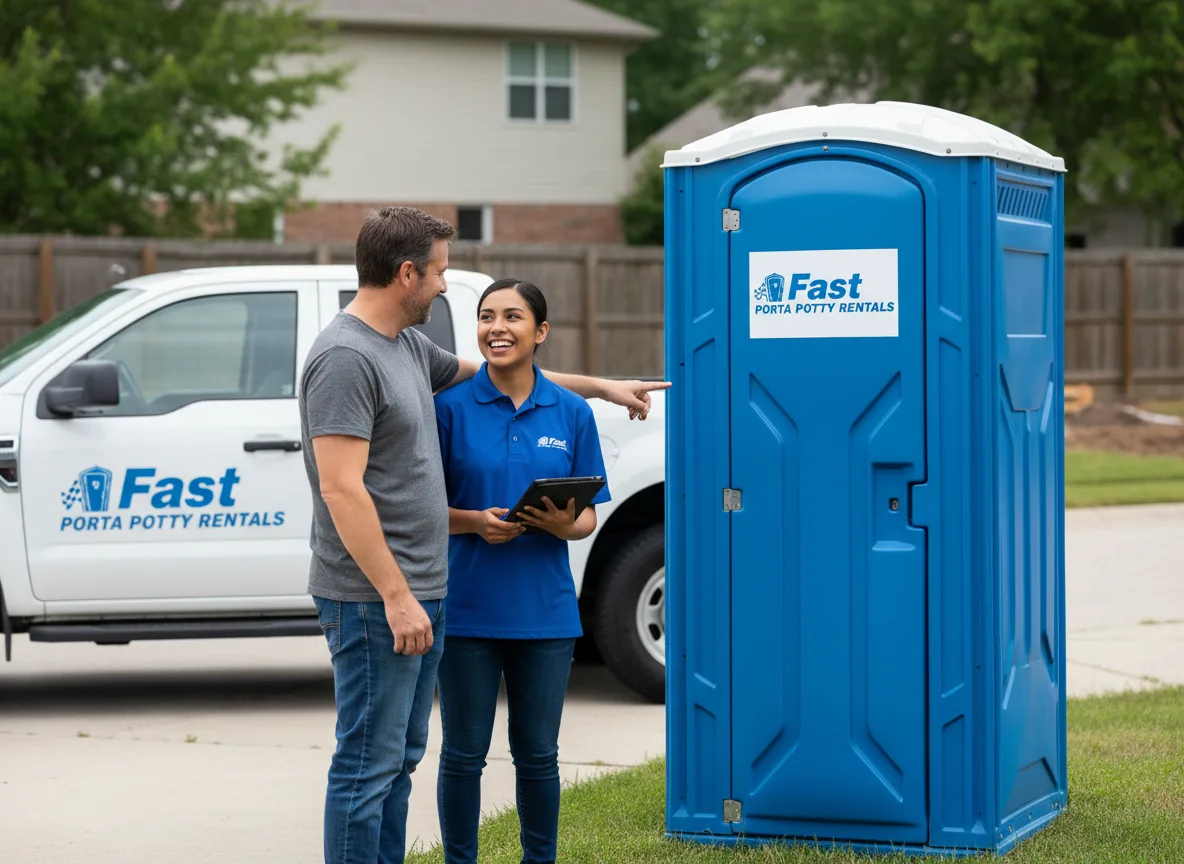 Standard Porta Potty Rentals Granite Falls, MN FAQs